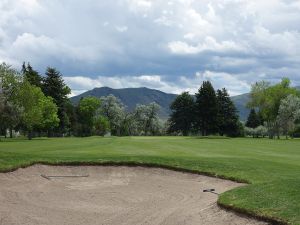 Juniper Hills 4th Bunker 2019
